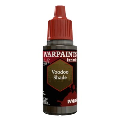 Warpaints Fanatic: Voodoo Shade John Blanche Wash (18ml)