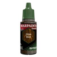 Warpaints Fanatic: Grim Rust John Blanche Effect (18ml)
