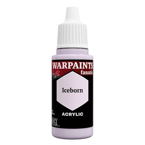 Warpaints Fanatic: Iceborn John Blanche Acrylic (18ml)
