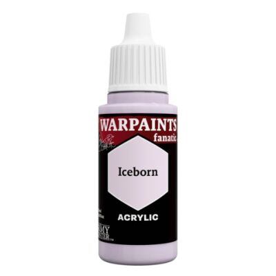 Warpaints Fanatic: Iceborn John Blanche Acrylic (18ml)