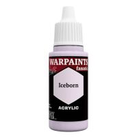 Warpaints Fanatic: Iceborn John Blanche Acrylic (18ml)
