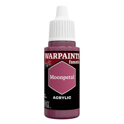 Warpaints Fanatic: Moonpetal John Blanche Acrylic (18ml)