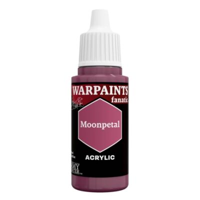 Warpaints Fanatic: Moonpetal John Blanche Acrylic (18ml)