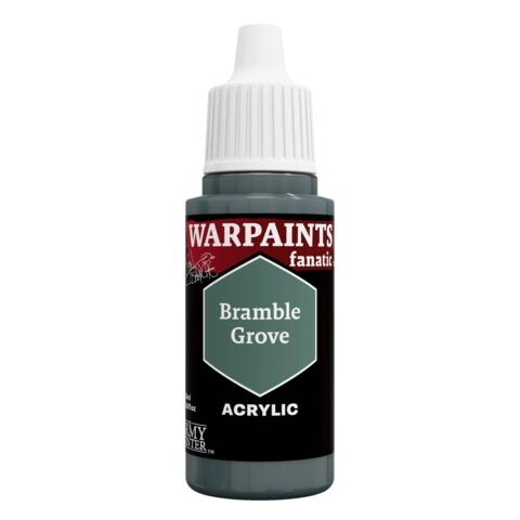 Warpaints Fanatic: Bramble Grove John Blanche Acrylic (18ml)