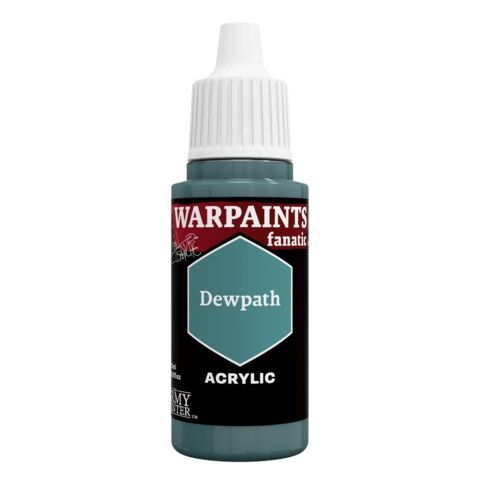 Warpaints Fanatic: Dewpath John Blanche Acrylic (18ml)