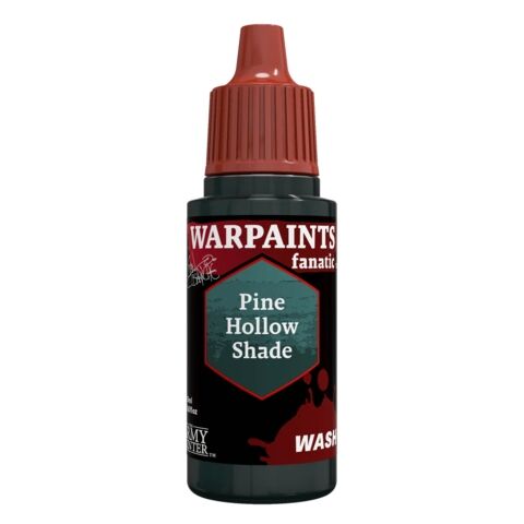 Warpaints Fanatic: Pine Hollow Shade John Blanche Wash (18ml)