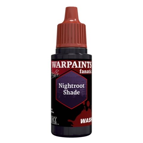 Warpaints Fanatic: Nightroot Shade John Blanche Wash (18ml)