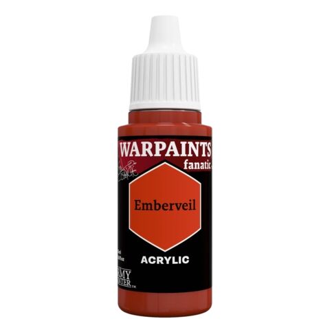 Warpaints Fanatic: Emberveil John Blanche Acrylic (18ml)