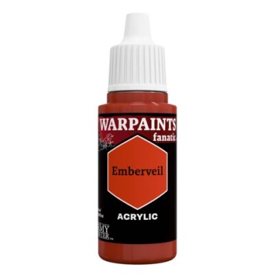 Warpaints Fanatic: Emberveil John Blanche Acrylic (18ml)