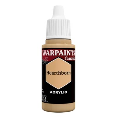 Warpaints Fanatic: Hearthborn John Blanche Acrylic (18ml)