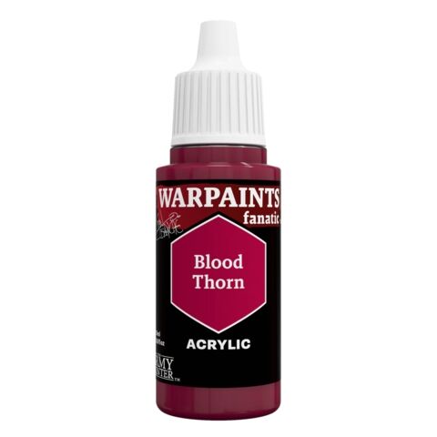 Warpaints Fanatic: Blood Thorn John Blanche Acrylic (18ml)