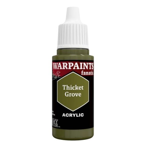 Warpaints Fanatic: Thicket Grove John Blanche Acrylic (18ml)