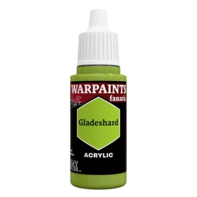 Warpaints Fanatic: Gladeshard John Blanche Acrylic (18ml)