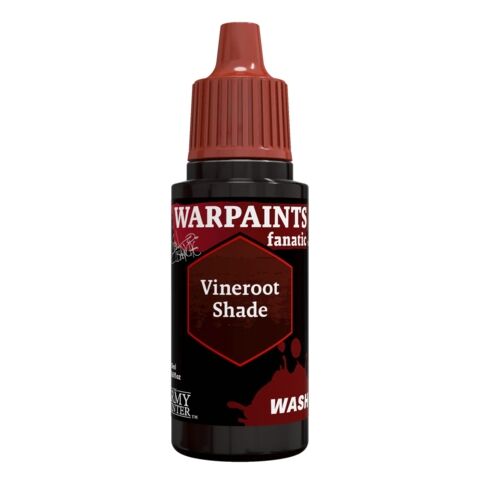 Warpaints Fanatic: Vineroot Shade John Blanche Wash (18ml)