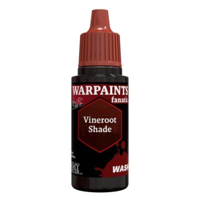 Warpaints Fanatic: Vineroot Shade John Blanche Wash (18ml)