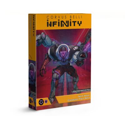 Next Wave Expansion Pack Beta Verpackung