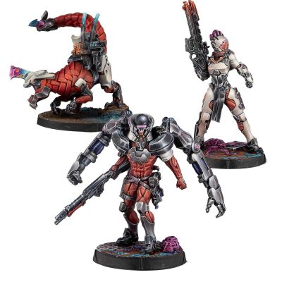 Next Wave Expansion Pack Beta Inhalt
