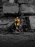 Sun Tze (Thunderbolt, Light Shotgun)