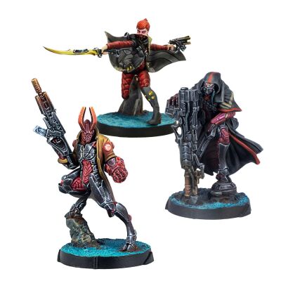 Shasvastii Expansion Pack Delta Inhalt