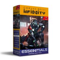Nomads Army Pack Verpackung