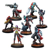 Nomads Army Pack Inhalt