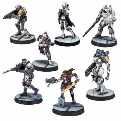 ALEPH Army Pack Inhalt