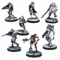 ALEPH Army Pack Inhalt