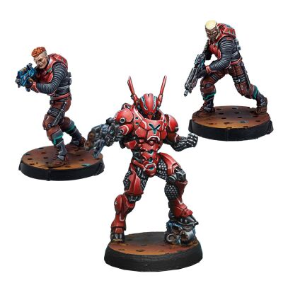 Start Here Nomads ALEPH Miniatur