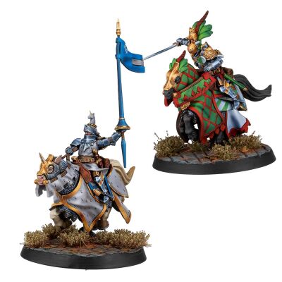 Feudom Knights Inhalt