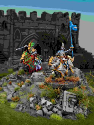 Feudom Knights
