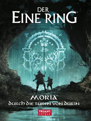 Der Eine Ring Moria - Durch die Türen von Durin