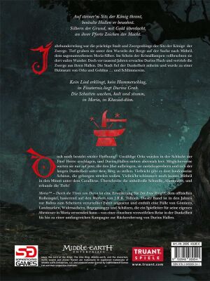 Der Eine Ring Moria - Durch die T&uuml;ren von Durin