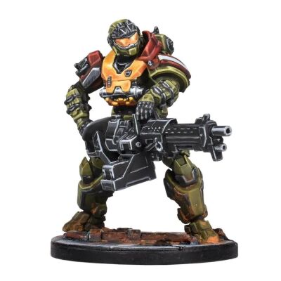 HALO Flashpoint  Noble Team