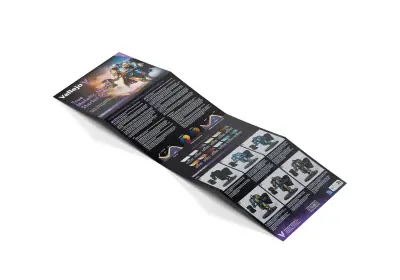 Starter Set - True Metallic Metal
