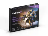 Starter Set - True Metallic Metal