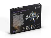Starter Set - True Metallic Metal