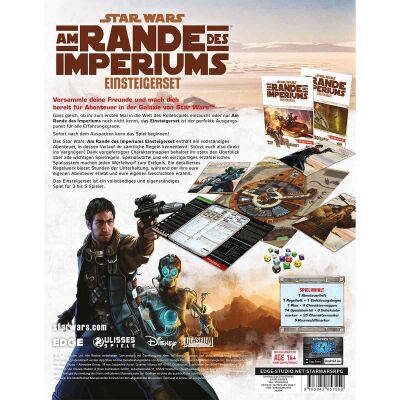 Star Wars: Am Rande des Imperiums &ndash; Einsteigerset