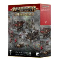 Spearhead: Stadt der Asche Spielausstattung (Deutsch)