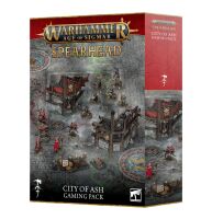 Spearhead: City of Ash Gaming Pack (Englisch)