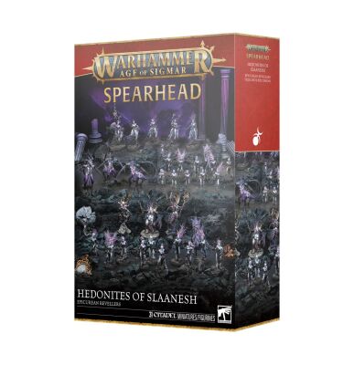 Spearhead: Epikureische Feiernde