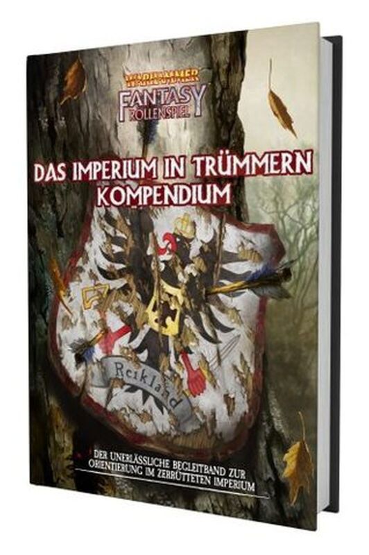 Das Imperium in Trümmern - Kompendium