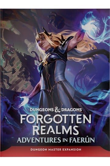 D&D RPG Forgotten Realms: Adventures in Faerun Spielleiter-Leitfaden (Deutsch)