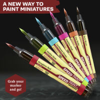Speedpaint Marker Most Wanted Set (20x6ml)