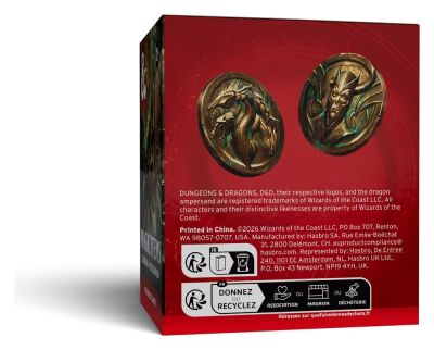 D&amp;D RPG Referenzkarten: Magische Gegenst&auml;nde (Gew&ouml;hnlich und Ungew&ouml;hnlich) (Englisch)