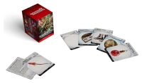 D&amp;D RPG Referenzkarten - Magische Gegenst&auml;nde (Gew&ouml;hnlich und Ungew&ouml;hnlich) (Englisch)