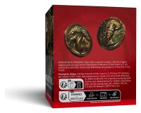 D&amp;D RPG Referenzkarten: Magische Gegenst&auml;nde (Gew&ouml;hnlich und Ungew&ouml;hnlich) (Englisch)