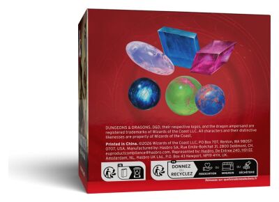 D&amp;D RPG Referenzkarten: Magische Gegenst&auml;nde (Selten und Sehr selten) (Englisch)