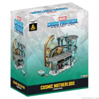 Marvel: Crisis Protocol &ndash; Cosmic Motherlode Terrain Pack Verpackung