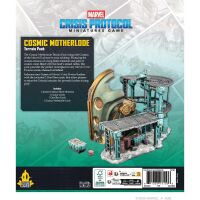 Marvel: Crisis Protocol &ndash; Cosmic Motherlode Terrain Pack R&uuml;ckseite