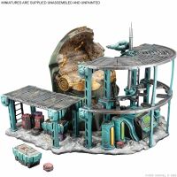 Marvel: Crisis Protocol &ndash; Cosmic Motherlode Terrain Pack Inhalt